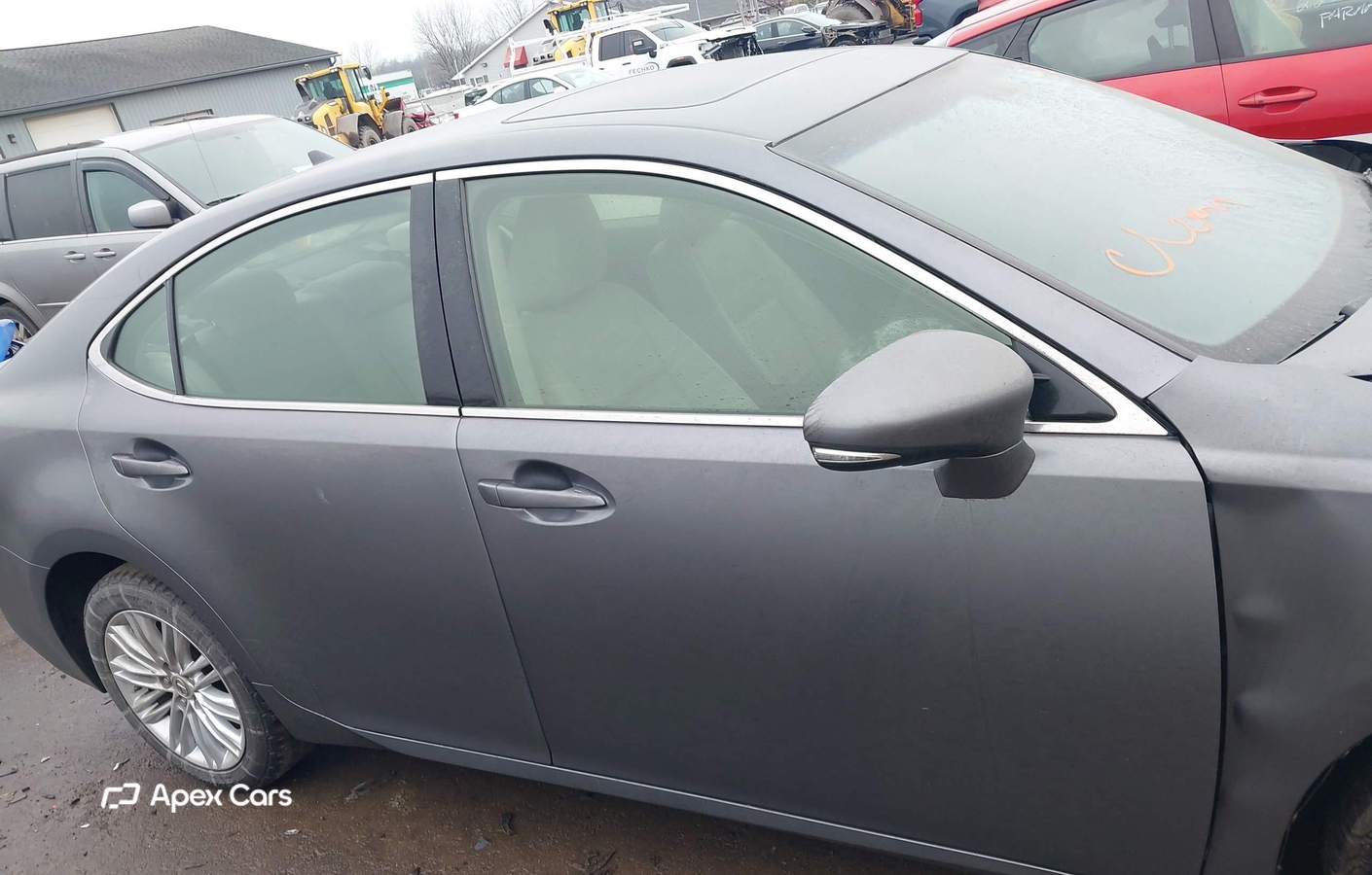 Lexus ES 2014
