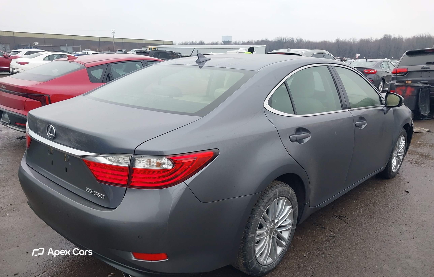 Lexus ES 2014
