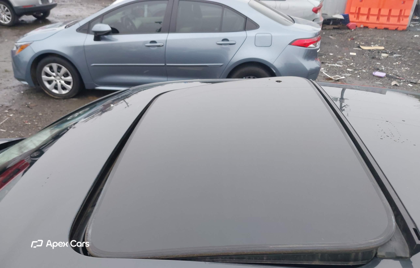 Audi A4 2018
