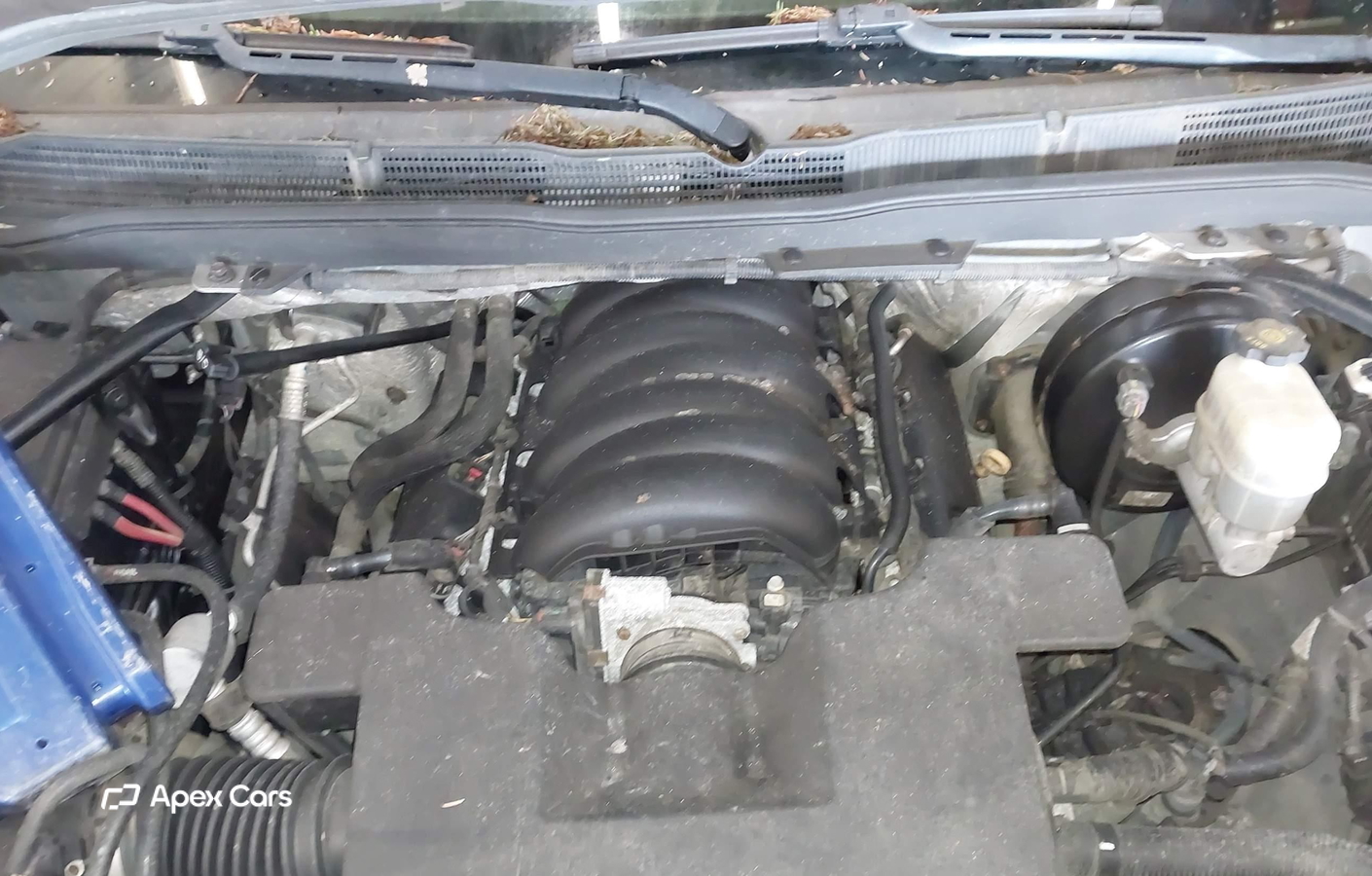 Chevrolet Silverado 2014
