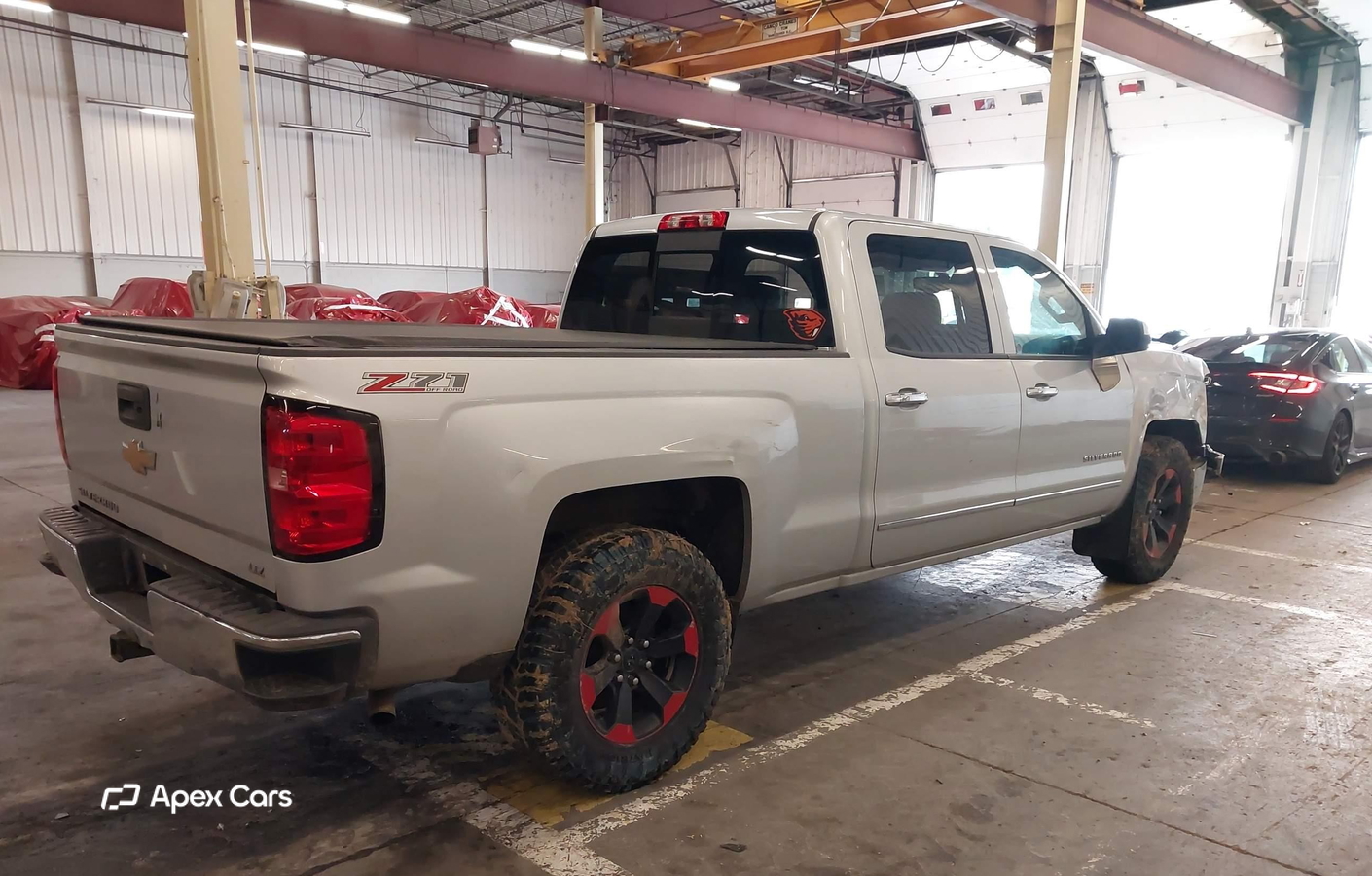 Chevrolet Silverado 2014