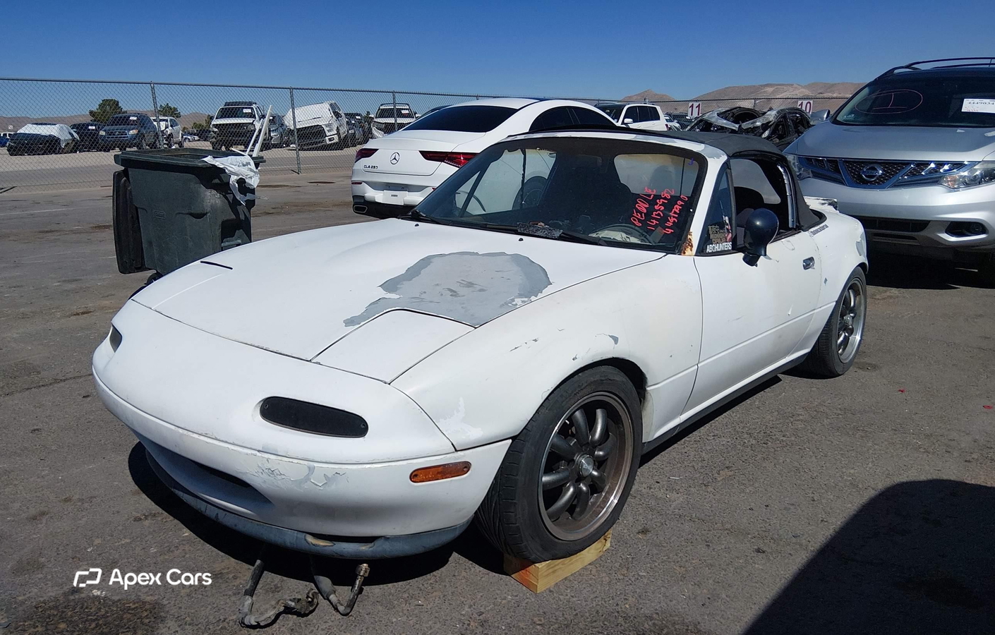 Mazda MX-5 1990