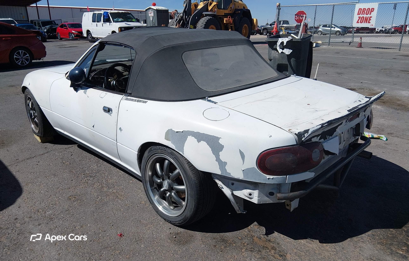 Mazda MX-5 1990
