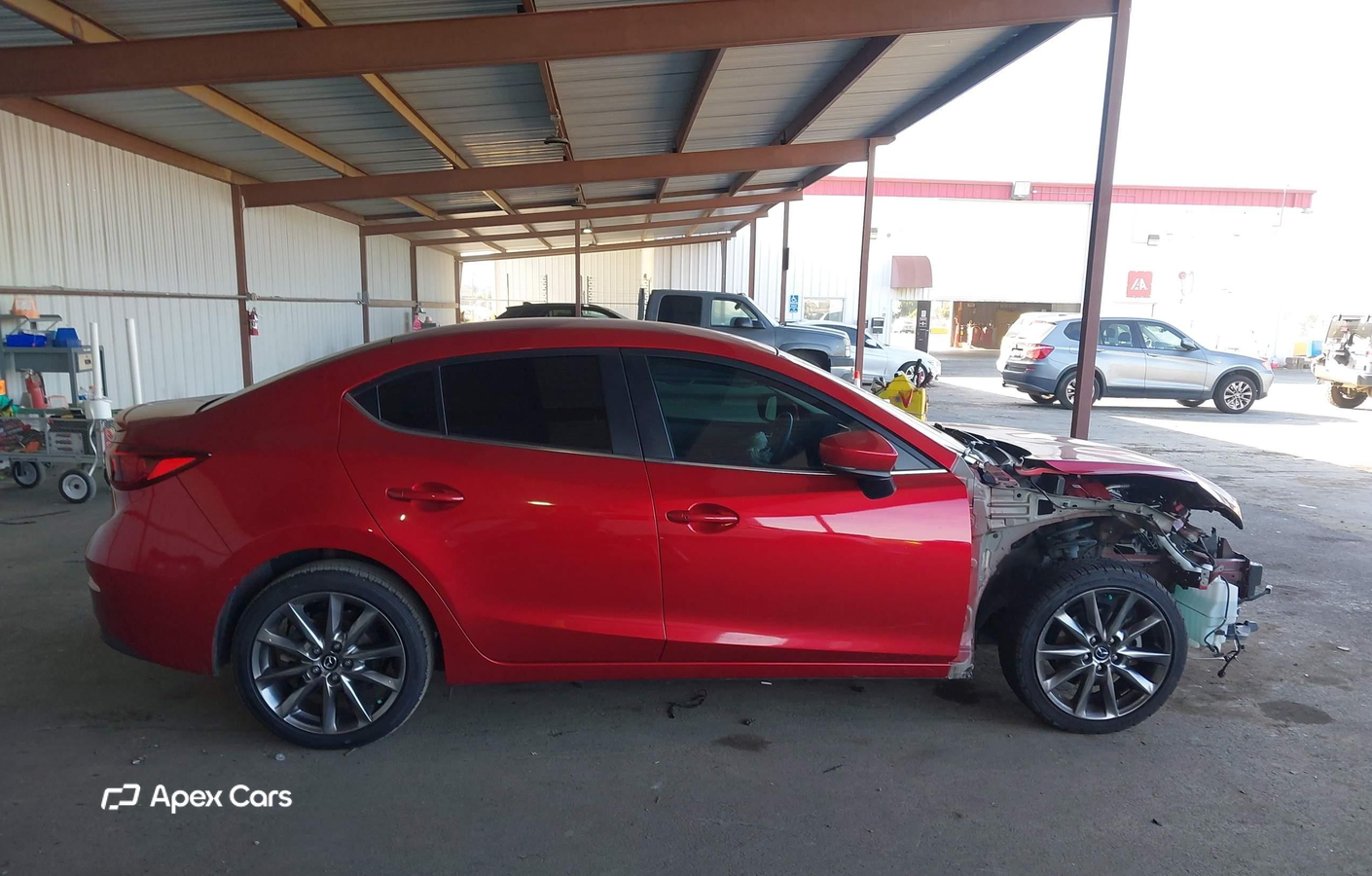 Mazda 3 2018