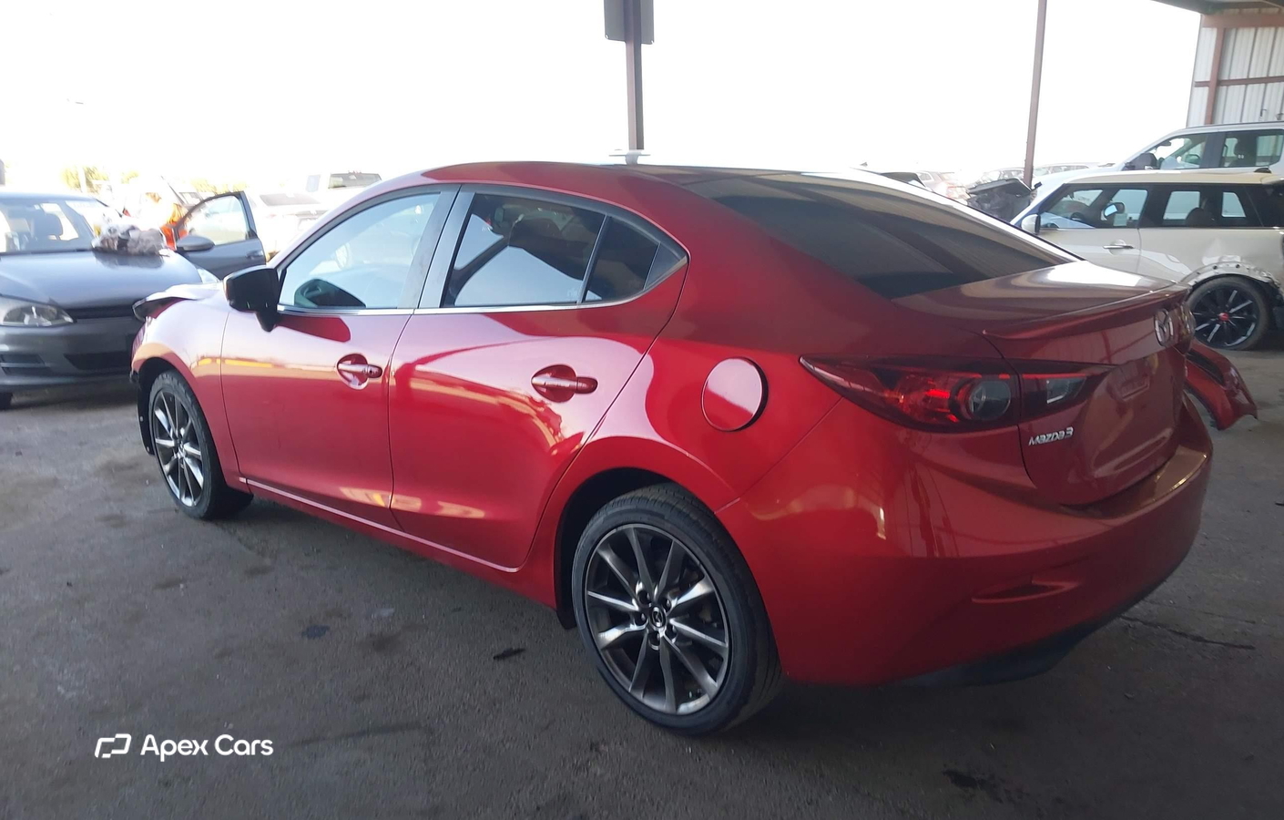 Mazda 3 2018