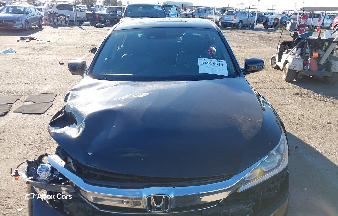 Honda Accord 2017