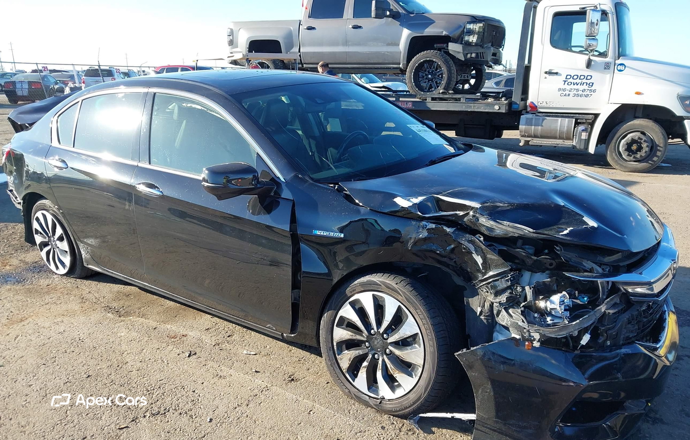 Honda Accord 2017