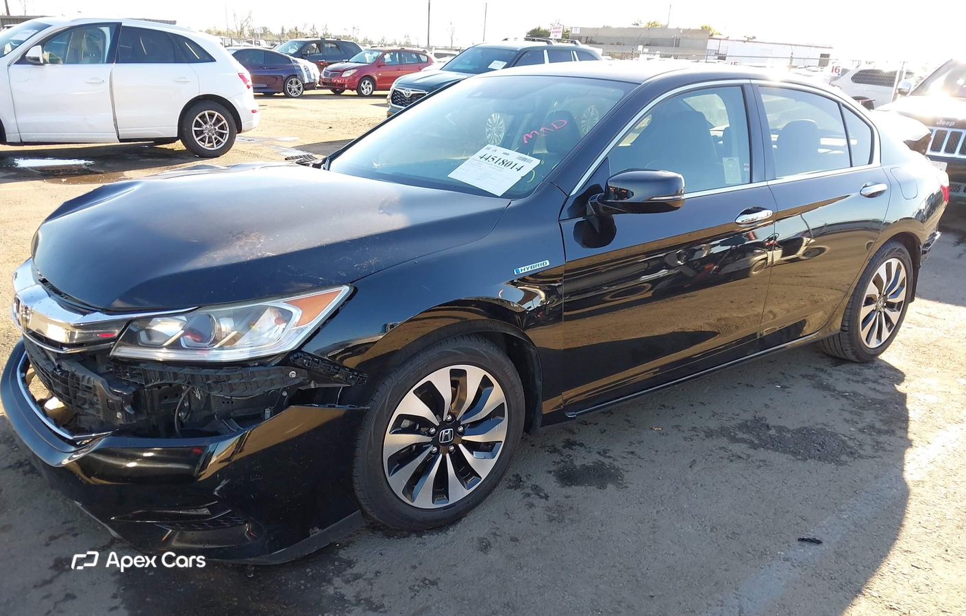 Honda Accord 2017