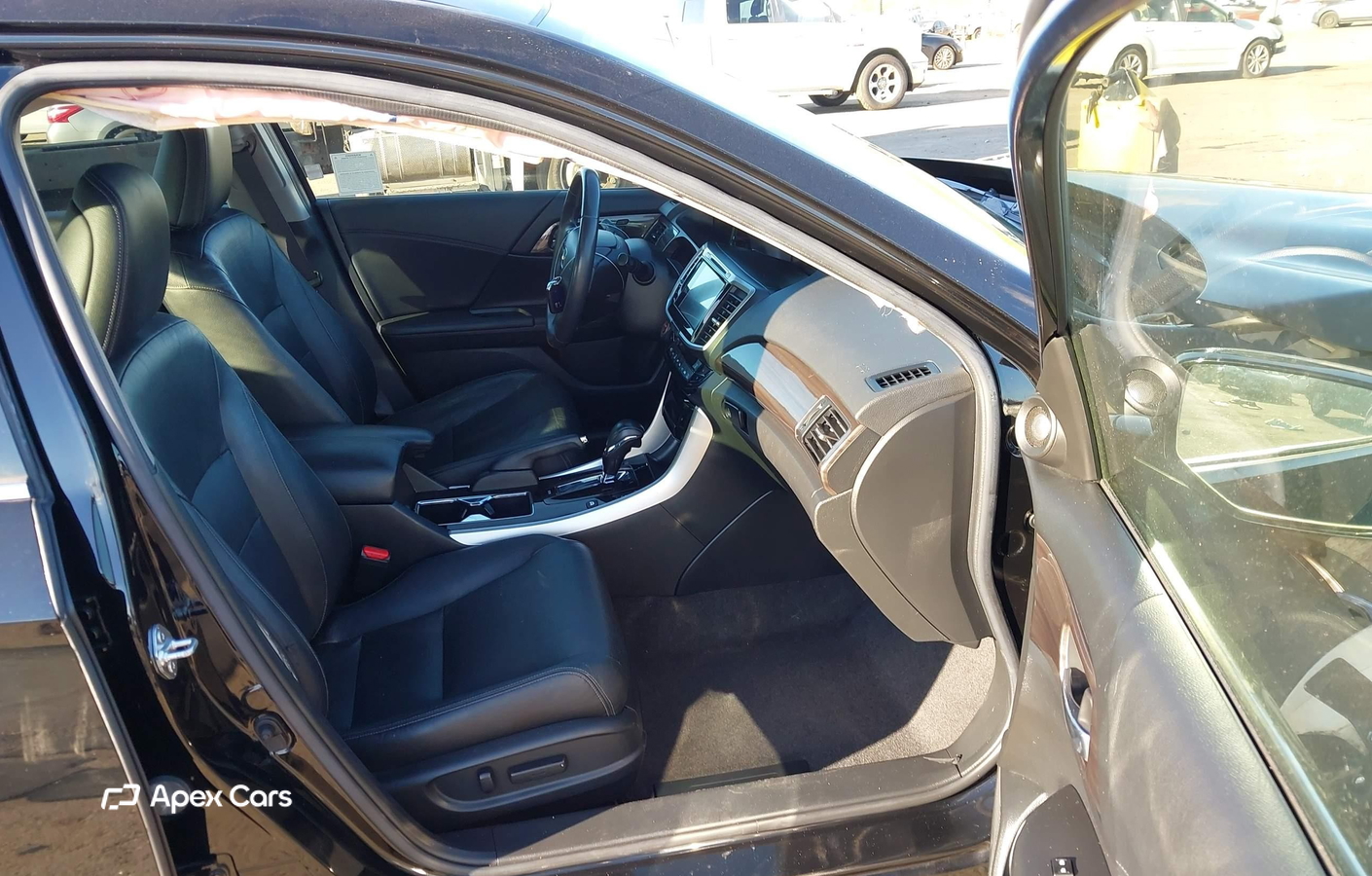 Honda Accord 2017