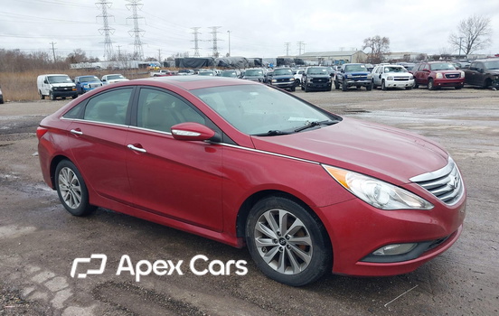 Hyundai Sonata 2014 - Image 1 of 11