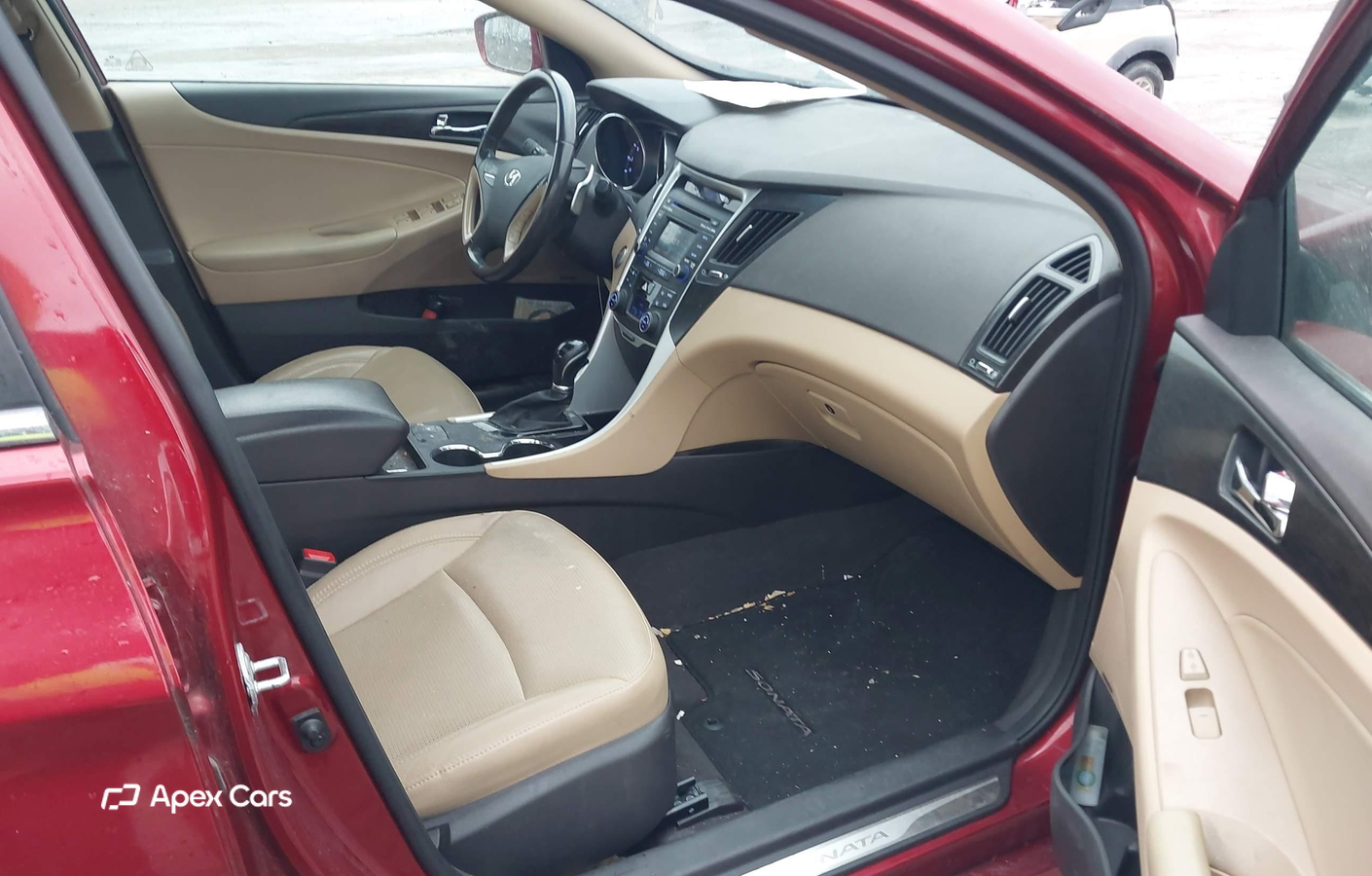 Hyundai Sonata 2014