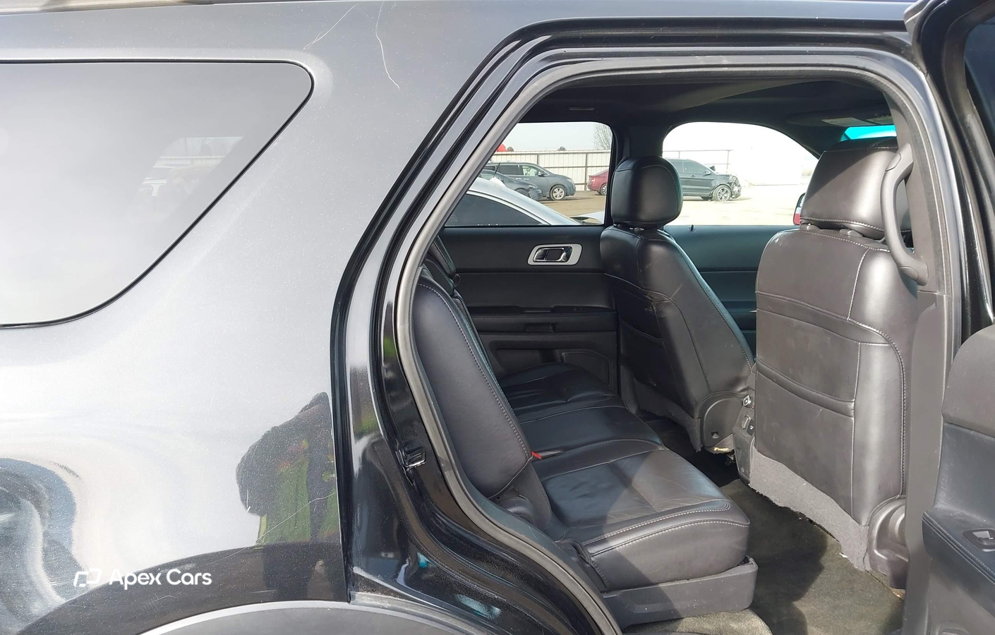 Ford Explorer 2014