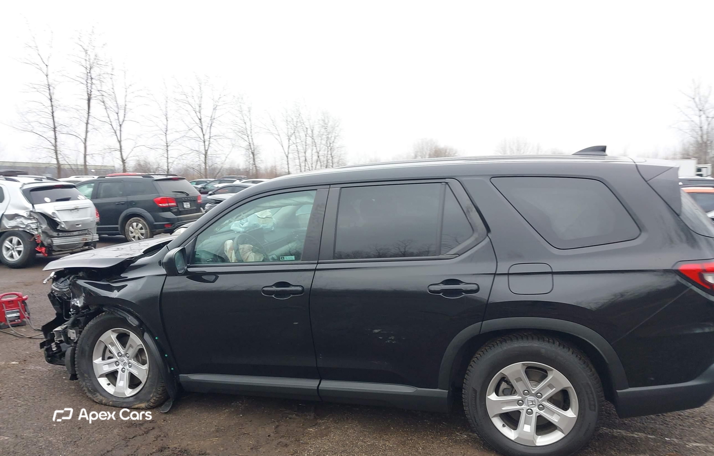 Honda Pilot 2023