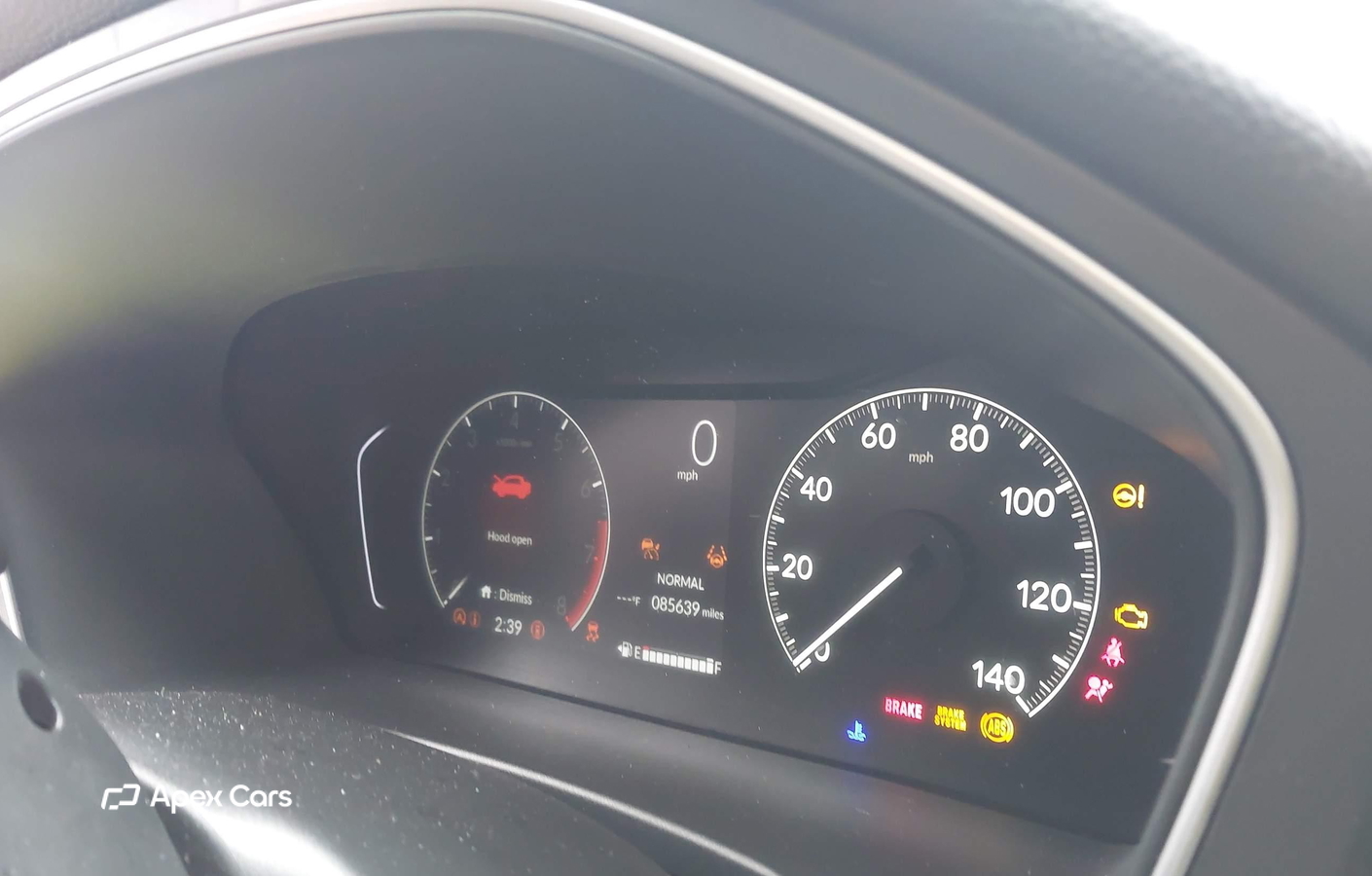 Honda Pilot 2023