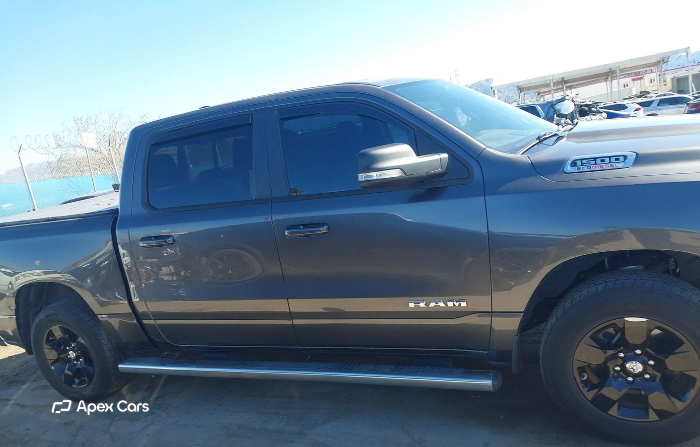 RAM 1500 2020