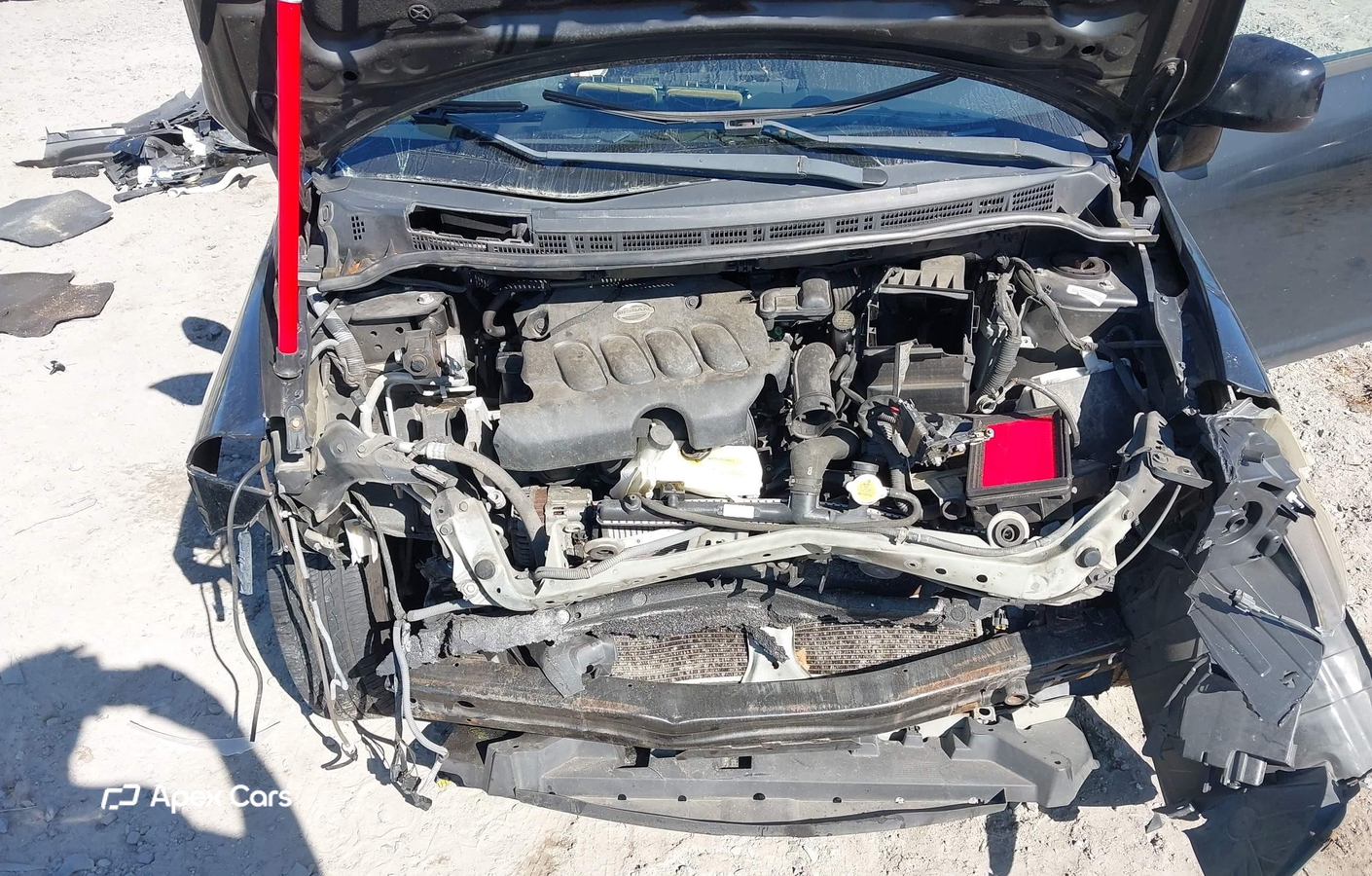 Nissan Versa 2011