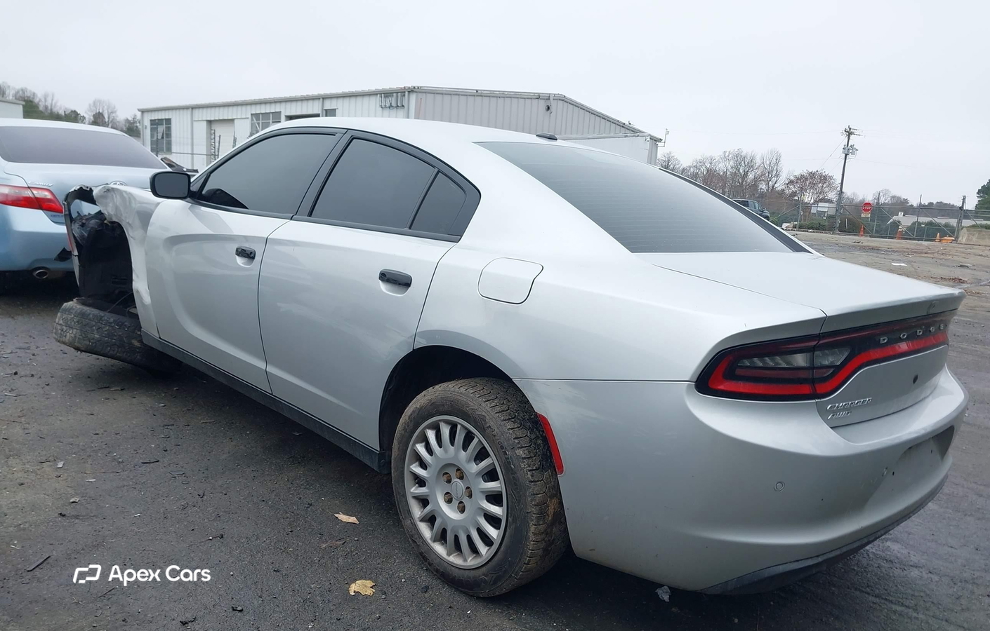 Dodge Charger 2021