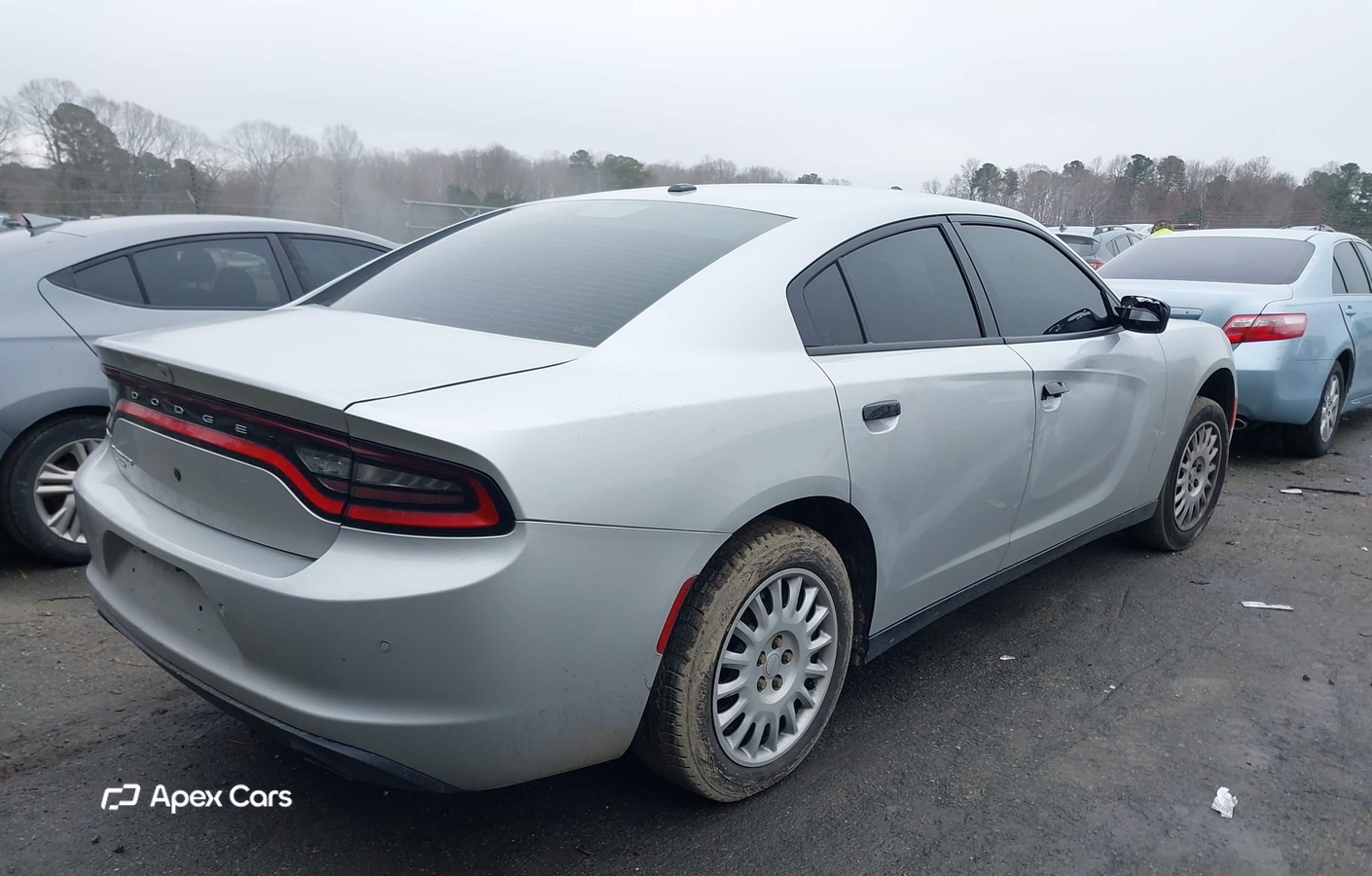 Dodge Charger 2021
