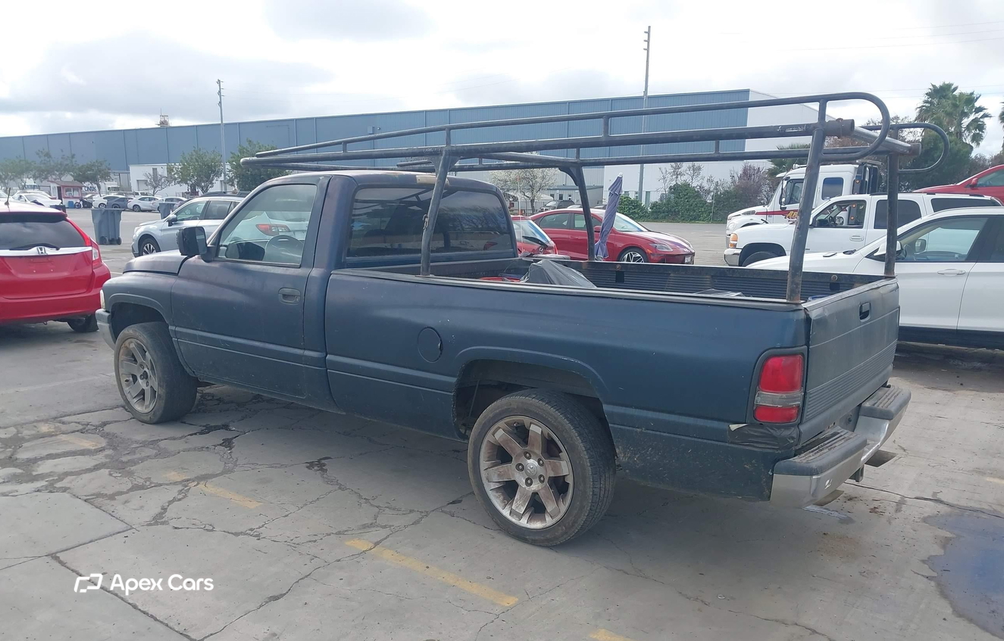 Dodge RAM 1994