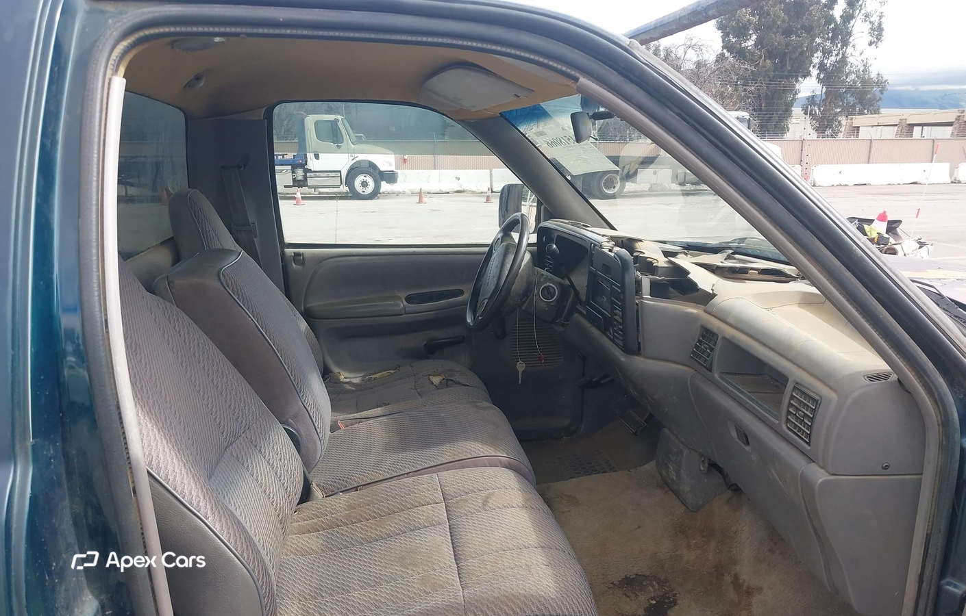 Dodge RAM 1994