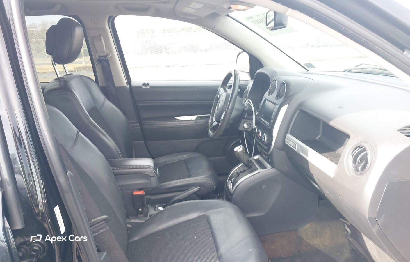Jeep Compass 2014