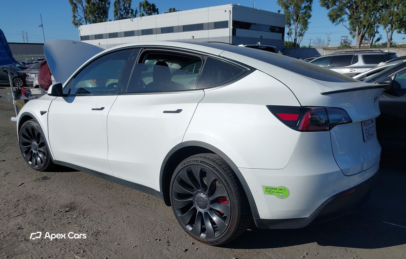 Tesla Model Y 2022