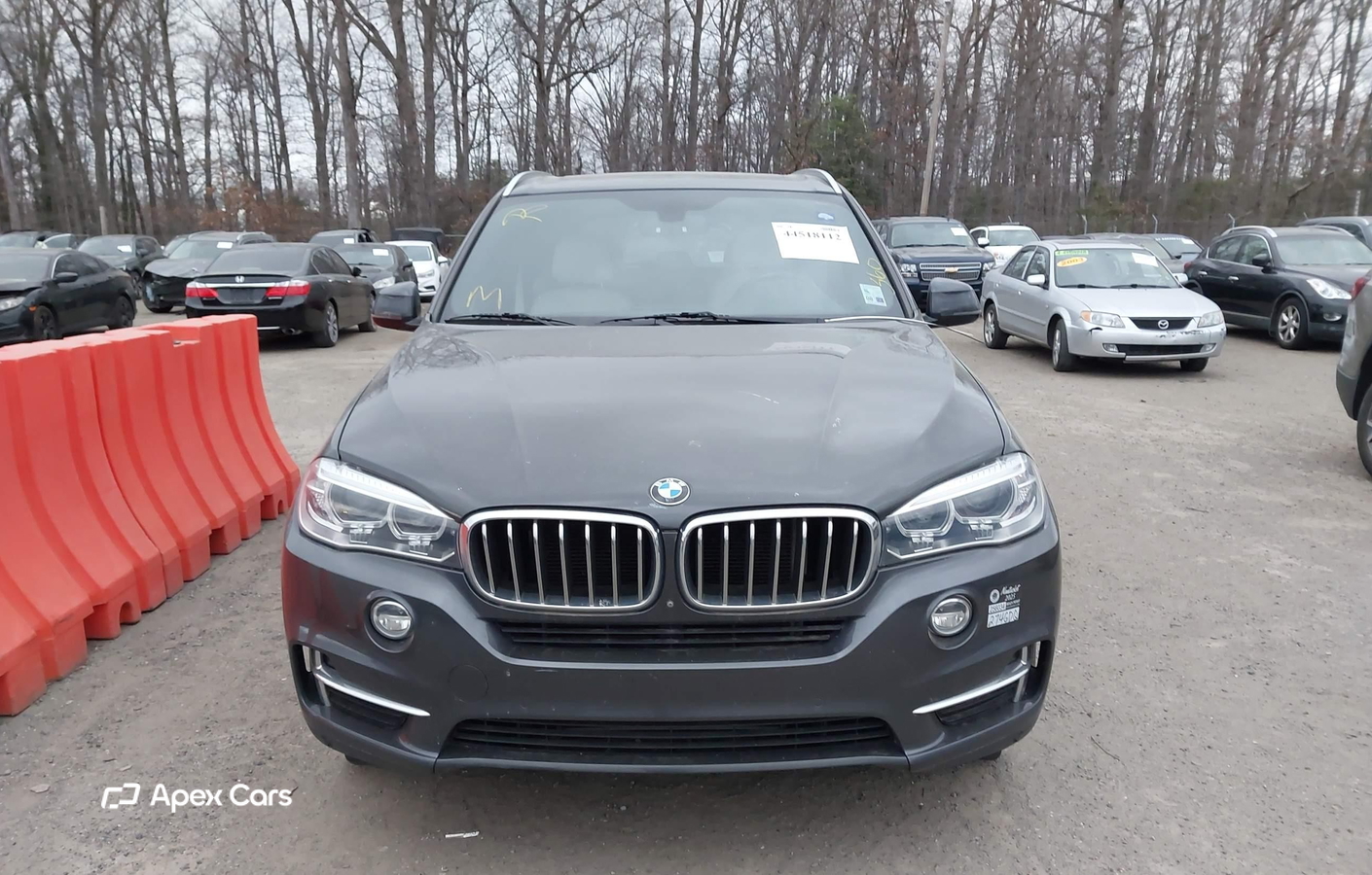 BMW X5 2017