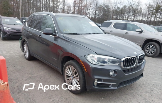 BMW X5 2017 - Image 1 of 15