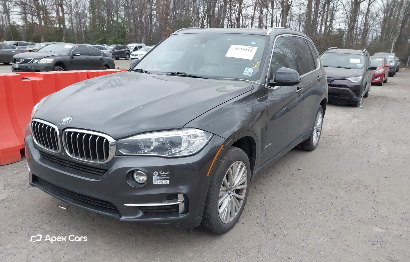 BMW X5 2017