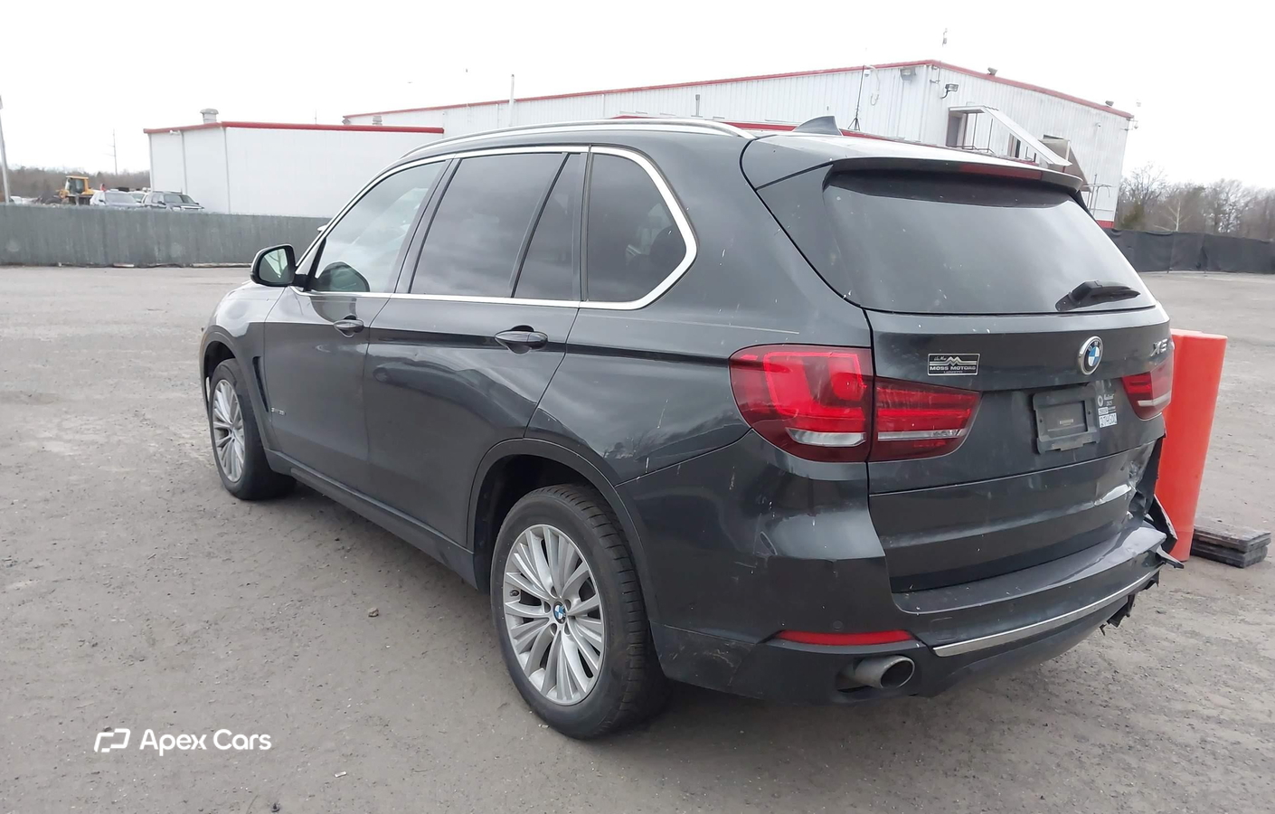 BMW X5 2017