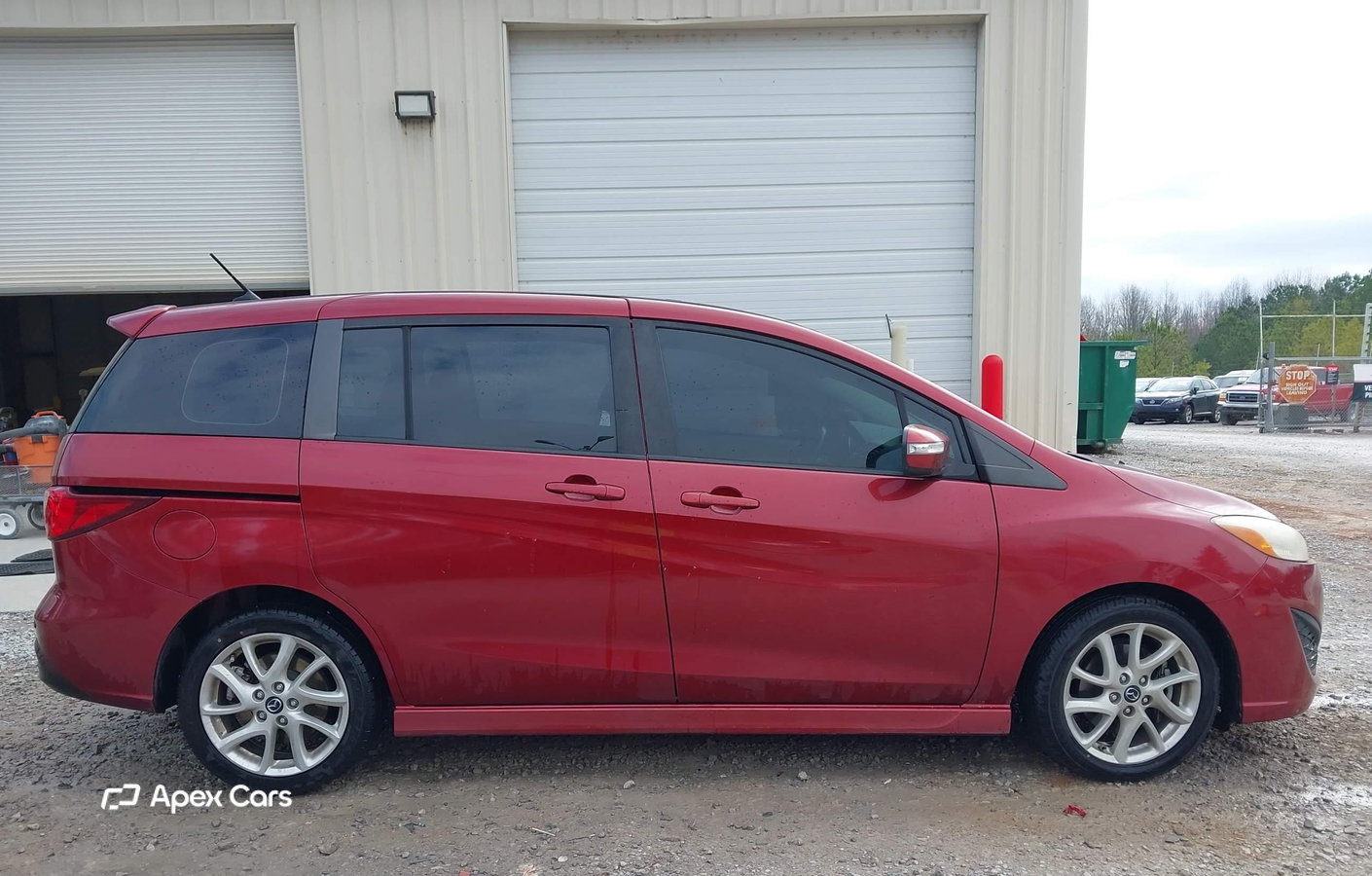 Mazda 5 2015