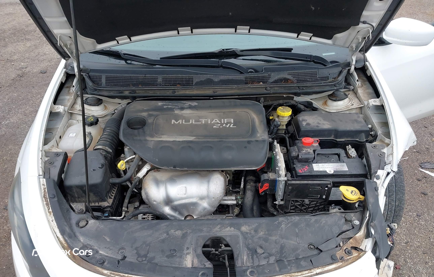 Dodge Dart 2014