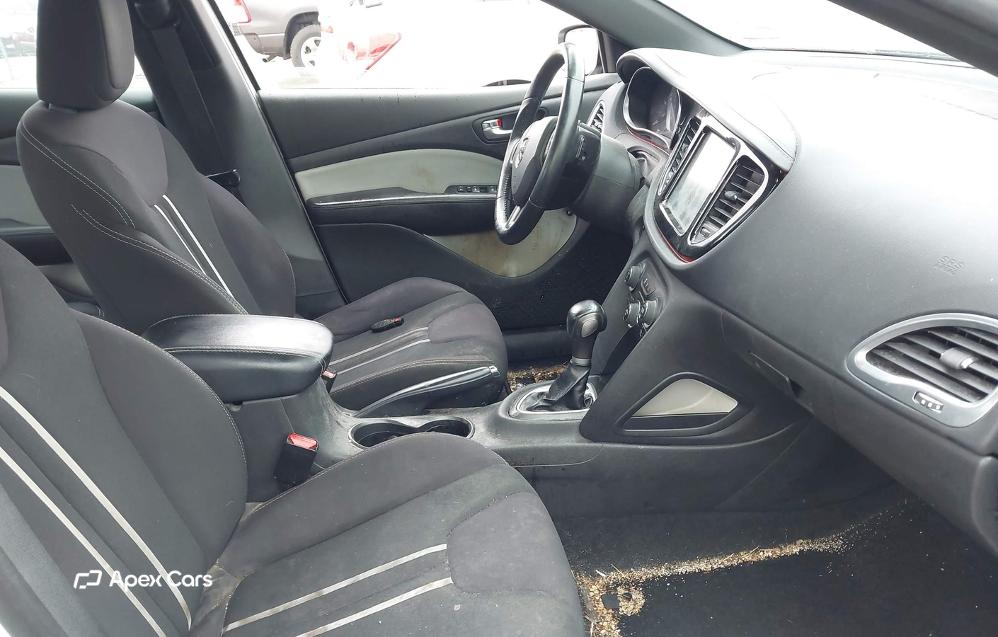 Dodge Dart 2014