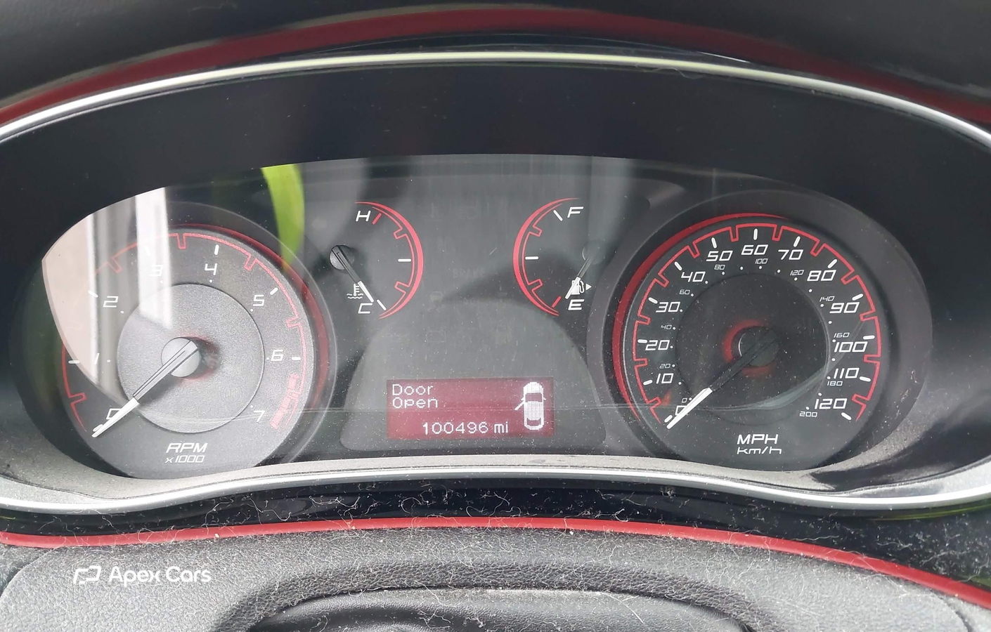 Dodge Dart 2014