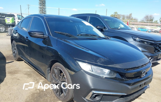 Honda Civic 2021 - Image 1 of 18