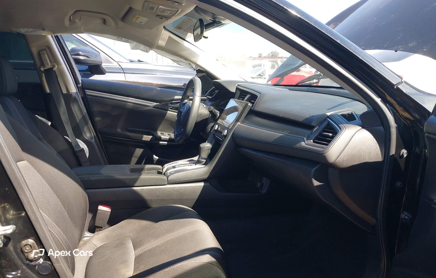 Honda Civic 2021
