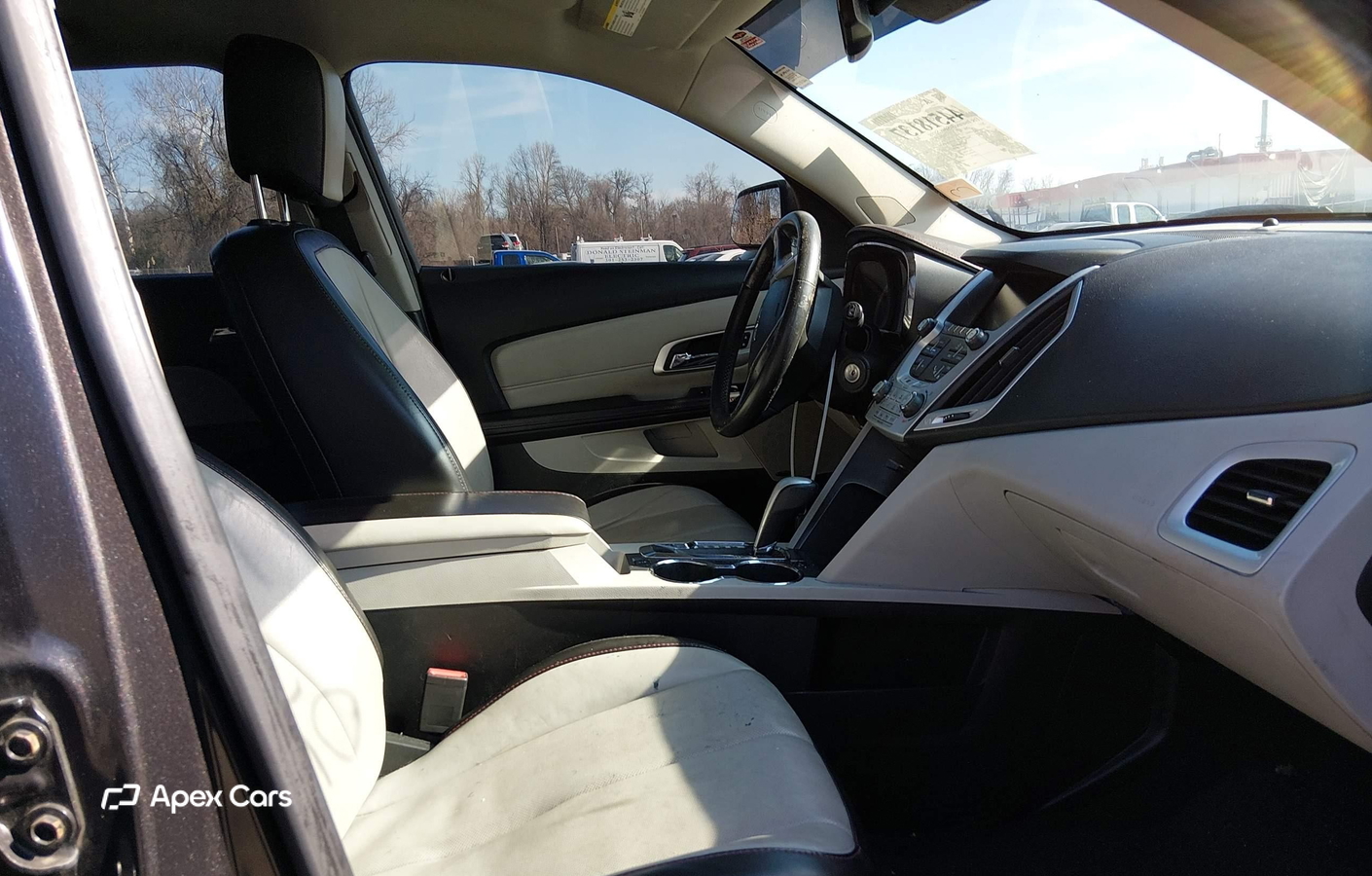 GMC Terrain 2015