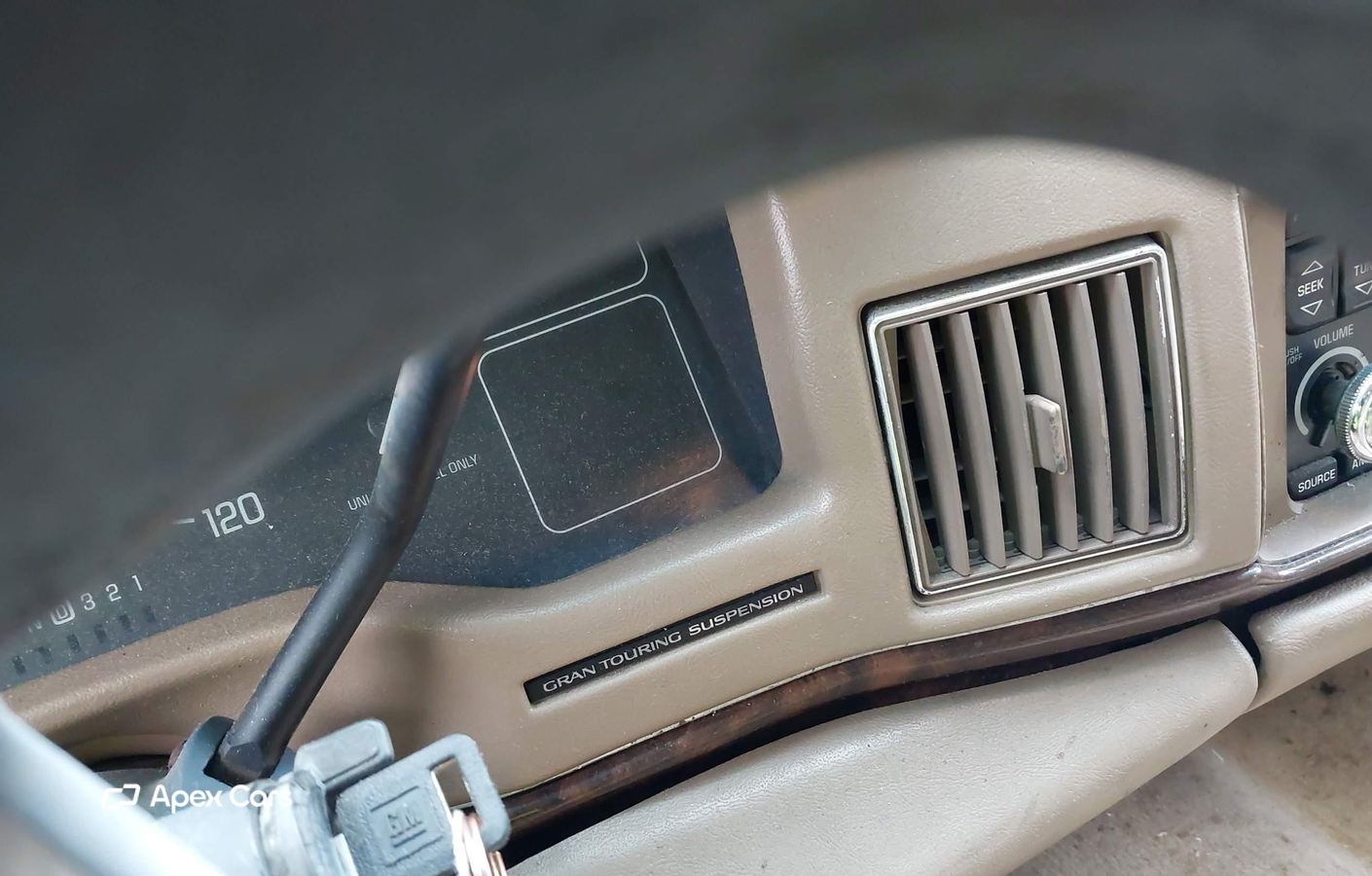 Buick Roadmaster 1996
