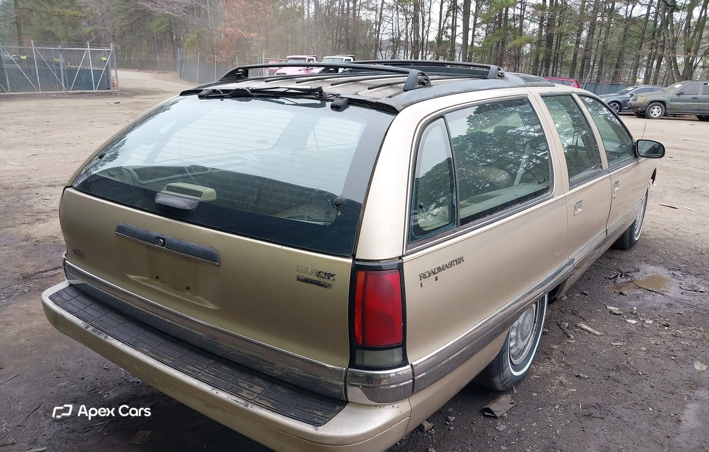 Buick Roadmaster 1996