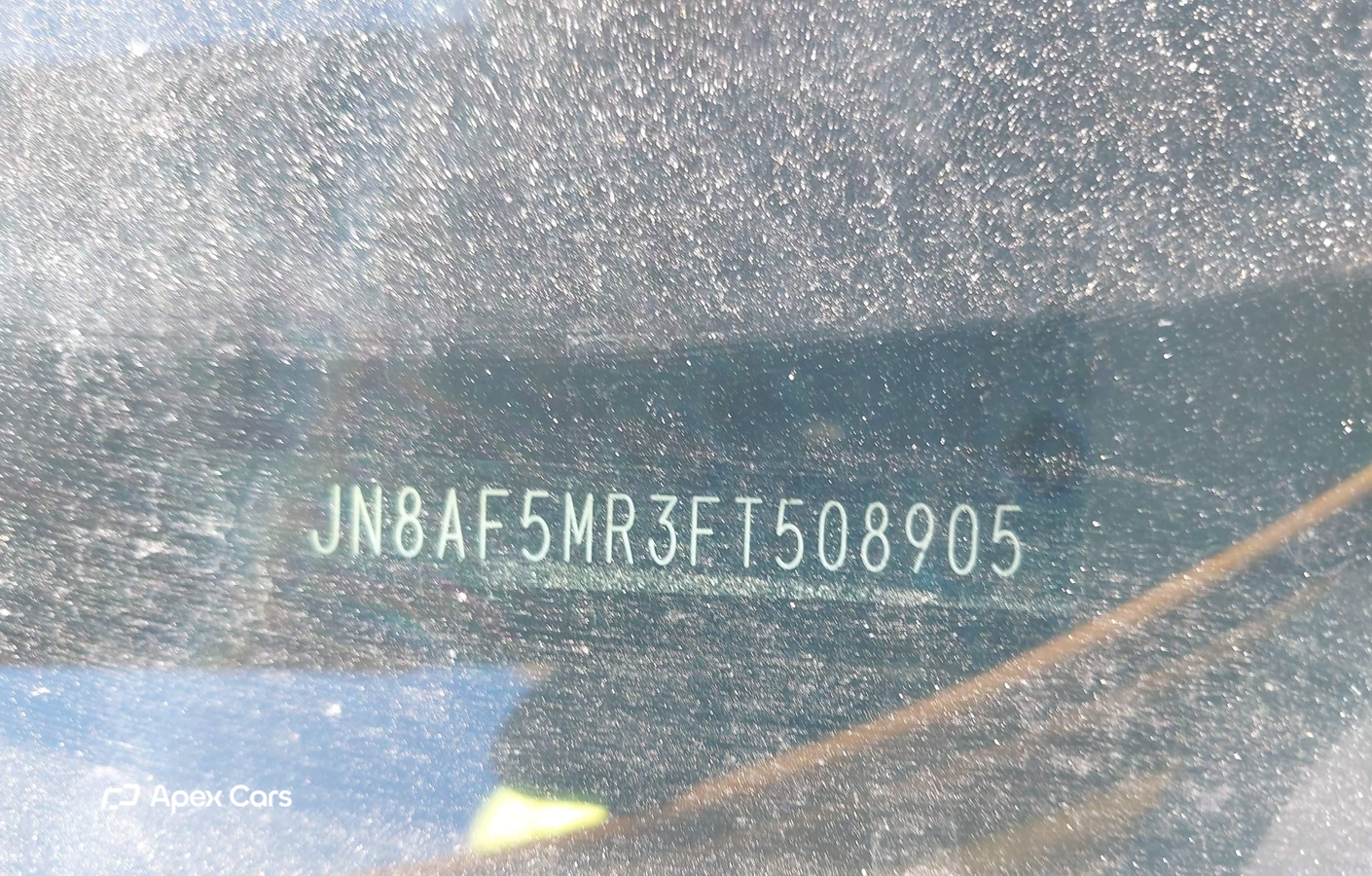 Nissan Juke 2015