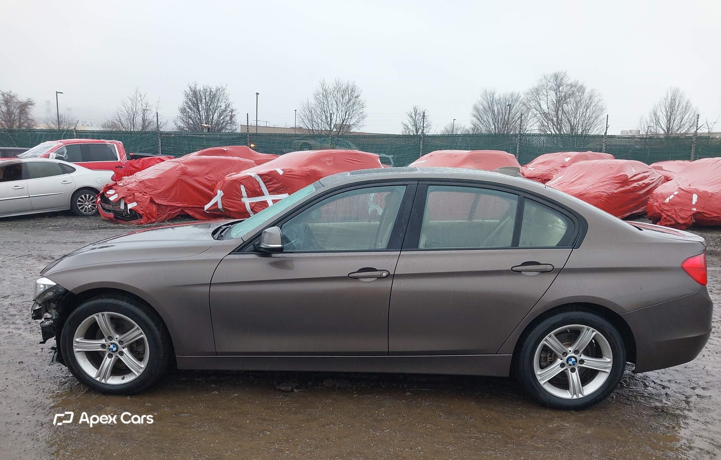 BMW Series 3 2015