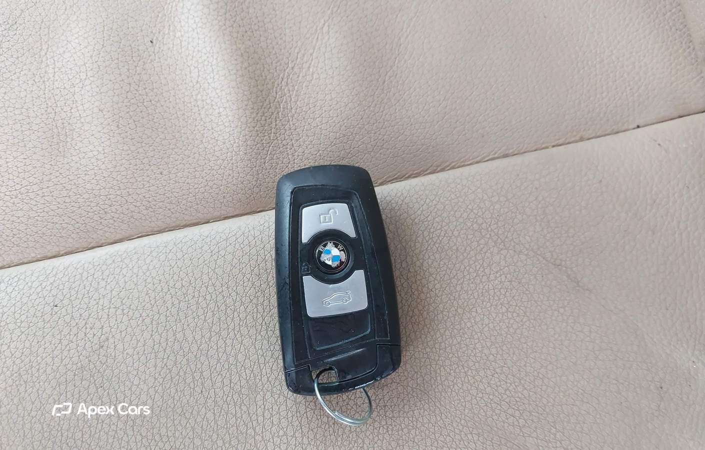 BMW Series 3 2015