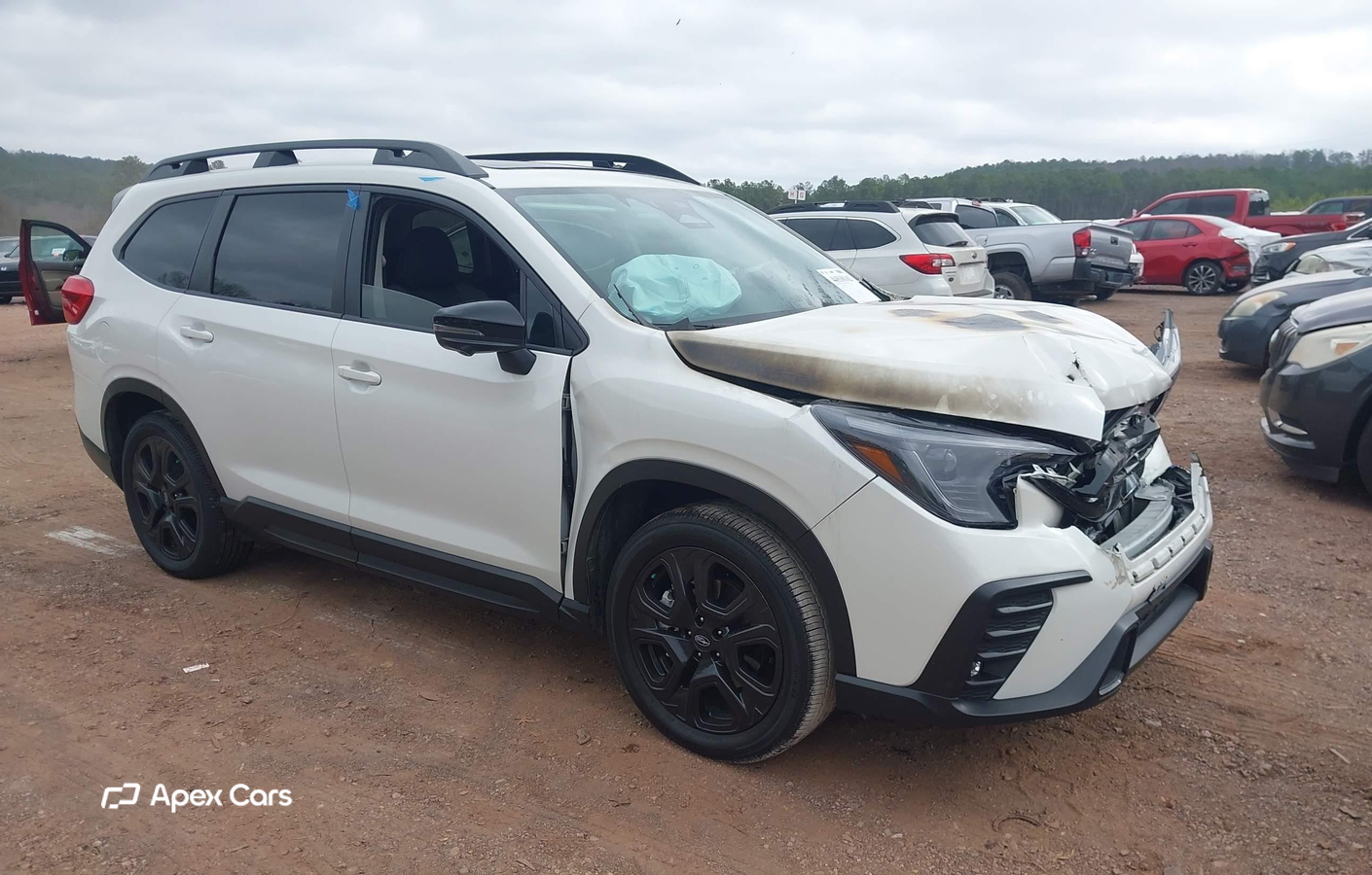 Subaru Ascent 2023
