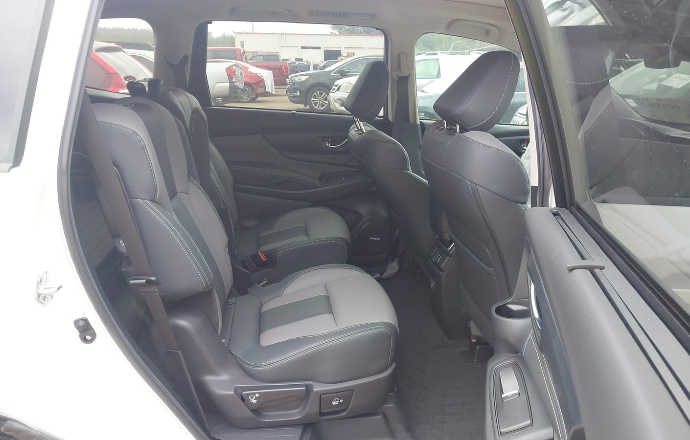 Subaru Ascent 2023