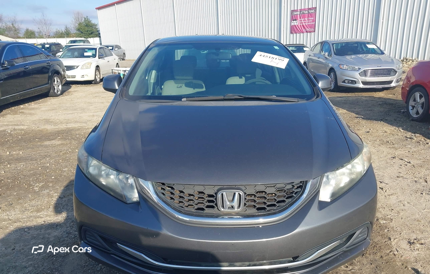 Honda Civic 2013