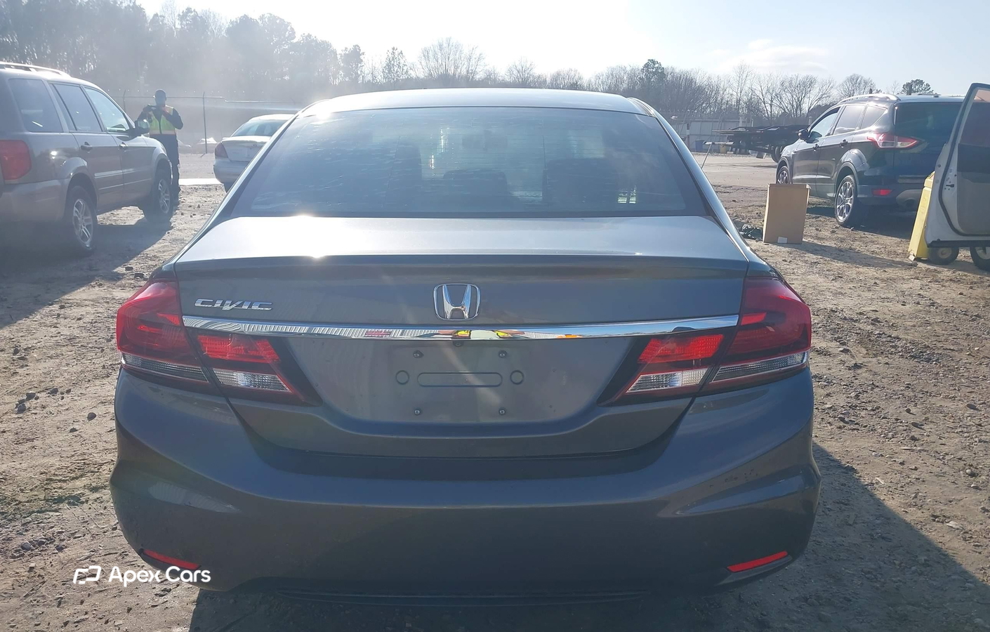 Honda Civic 2013