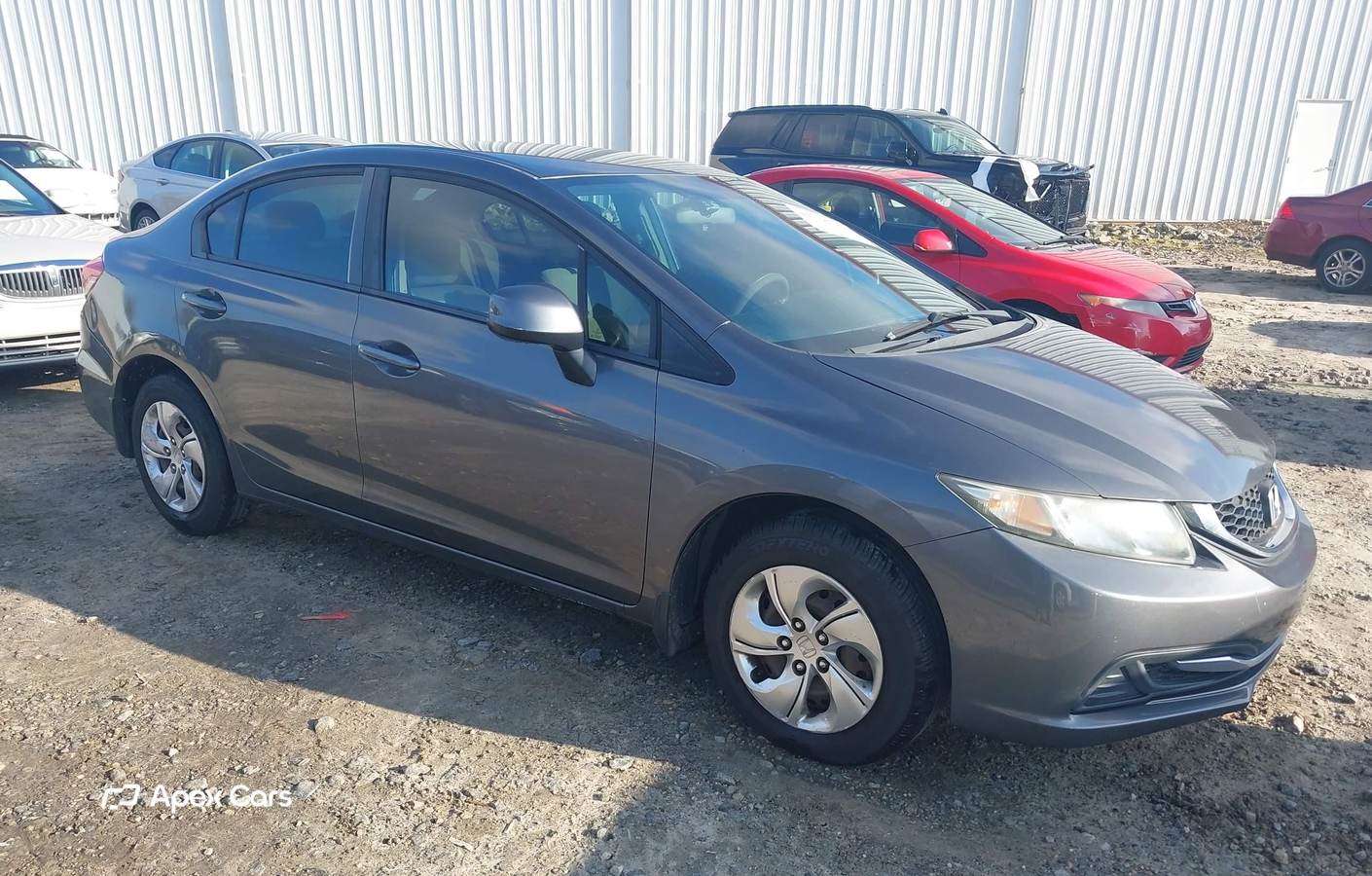 Honda Civic 2013