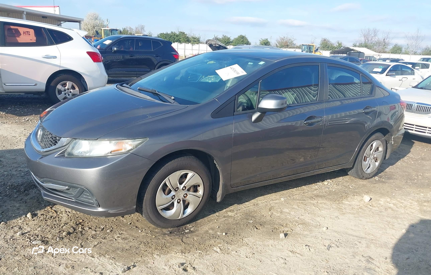 Honda Civic 2013