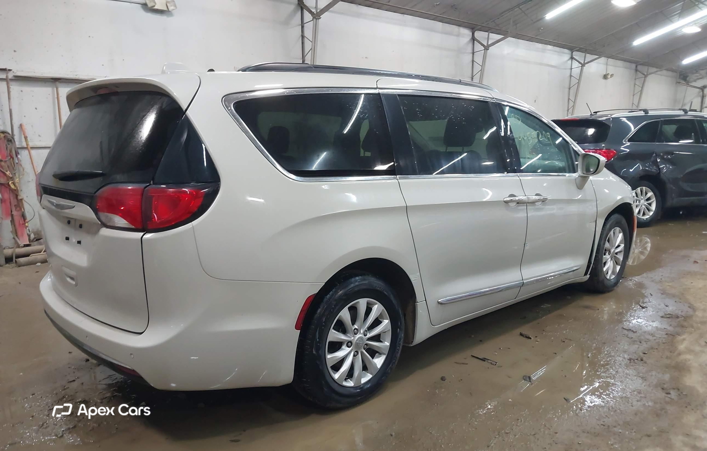 Chrysler Pacifica 2017