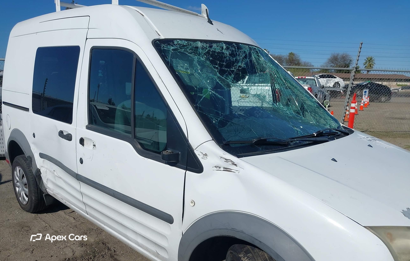 Ford Transit 2012
